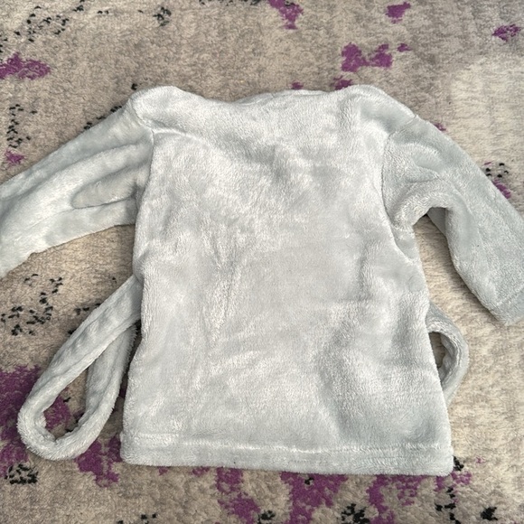 Hudson Baby Infant Pretty Elephant Bathrobe - Picture 6 of 6